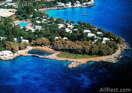 Minos Beach Art Hotel 1